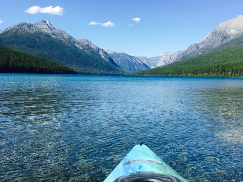 These 7 Montana Lakes Are Perfect For A Day Of Fun In The Sun