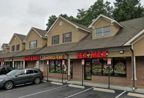 Treat Yourself To The Tallest Sandwich You've Ever Seen At Sandwich Time Deli & Tex-Mex In New Jersey