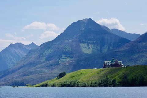 Montana Has An International Peace Park, And It's Stunning