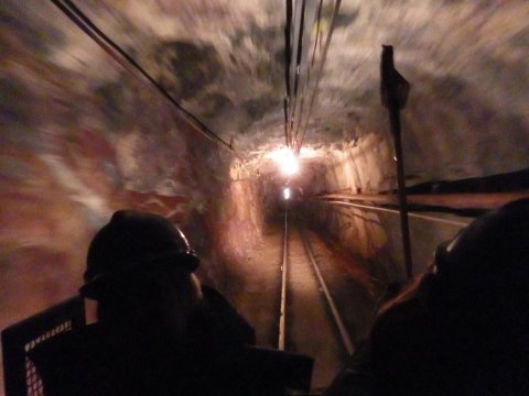 The Underground Mine Cart Ride At Soudan Underground Mine State Park Is A Must-Do Experience In Minnesota