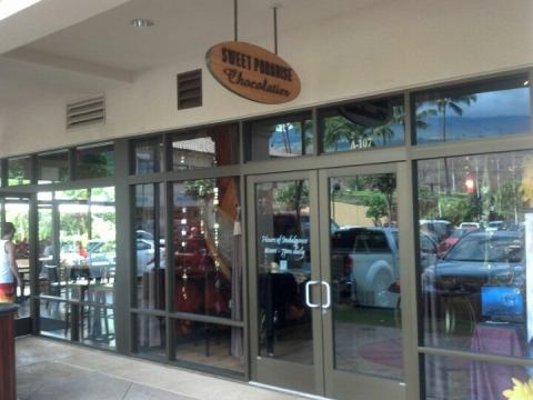 Chocolate Lovers Will Fall In Love With The Gourmet Creations At Sweet Paradise Chocolatier In Hawaii