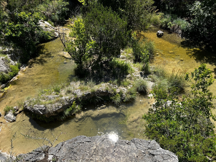 water crossings at spicewood springs