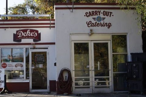 Deke's Bar-B-Que In Pennsylvania Serves Some Of The Best BBQ Around