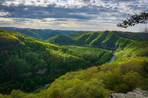 An Underrated And Often Overlooked Park In Kentucky, Pay A Visit To Breaks Interstate Park