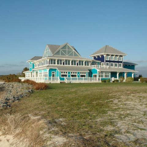 Fresh Oysters And Waterfront Views Await You At The Oyster Farm, A Picturesque Seafood Restaurant In Virginia