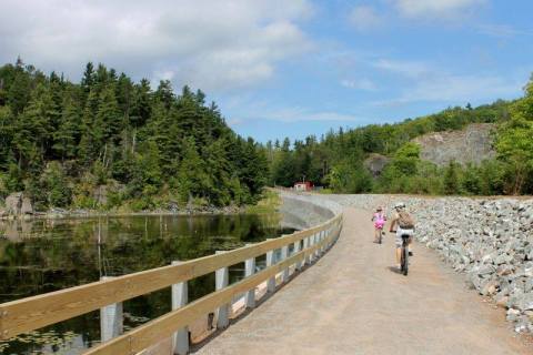 The Iron Ore Heritage Trail In Michigan Winds Through 47 Miles Of Upper Peninsula History