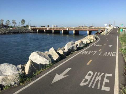 The Longest Bike Trail In Southern California, San Gabriel River Bike Trail, Takes You On A Beautiful 38-Mile Journey