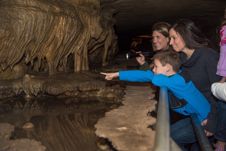 caves in Minnesota