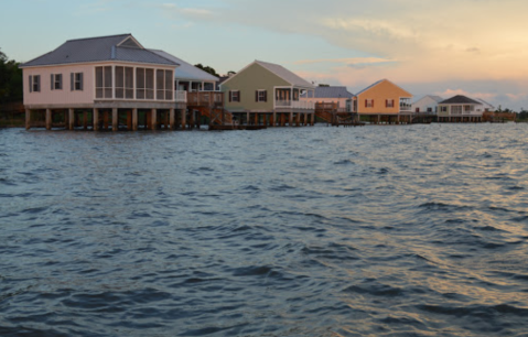 The Waterfront Cabins At Fontainebleau State Park Near New Orleans Are The Perfect Weekend Retreat