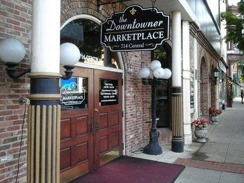 An Upscale Flea Market With Endless Vendors, The Downtowner Marketplace In Hot Springs, Arkansas Is A Great One-Stop Shop