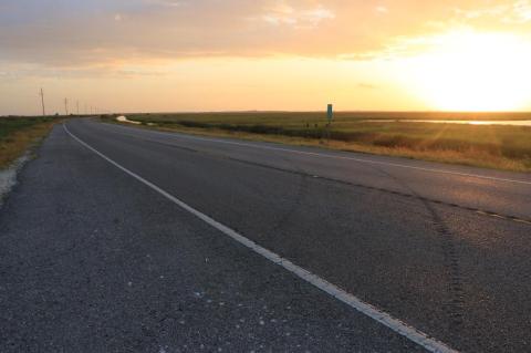 Stretching 180 Miles, The Creole Nature Trail Offers One Of The Sweetest And Most Scenic Drives In Louisiana