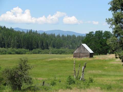 Escape To This Hidden Wildlife Refuge In Washington This Summer