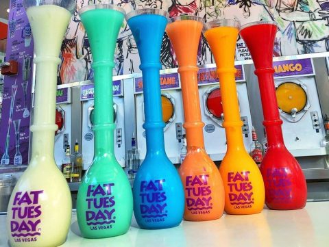 You Can Score An Enormous Daiquiri This Summer At Fat Tuesday In Georgia