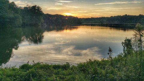 Enjoy A Family-Friendly Getaway When You Camp At Killen's Pond State Park In Delaware