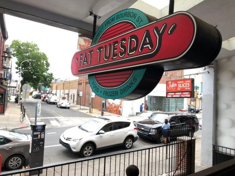 You Can Score An Absolutely Enormous Daiquiri This Summer At Fat Tuesday In Pennsylvania