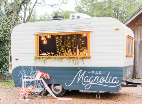 Bar Magnolia In Nashville Brings Cocktails Straight To Your Door