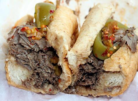 Fill Up On Italian Beef, The Most Popular Local Dish In Illinois