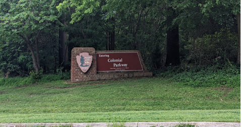 Roll The Windows Down And Take A Drive Down The Colonial National Historic Parkway In Virginia