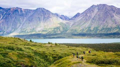 These 10 Gorgeous Lakes In Alaska Are Demanding Your Attention