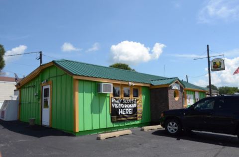 No One Is A Stranger At Shamrock Pub In Illinois