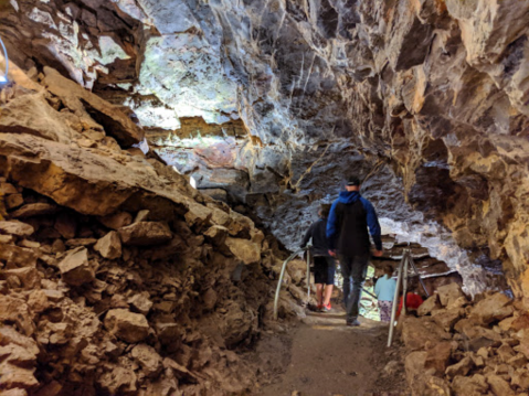 The Idaho Cave Tour At Minnetonka Cave That Belongs On Your Bucket List