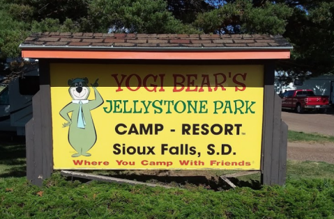 Visit Jellystone Park, The Massive Family Campground In South Dakota That’s The Size Of A Small Town