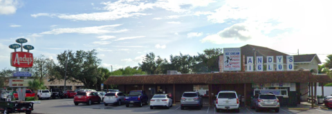 Visit Andy's Igloo, The Small Town Burger Joint In Florida That’s Been Around Since 1951