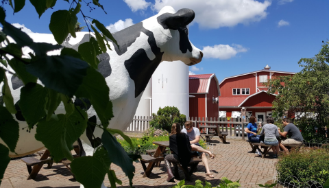 Jilbert Dairy In Michigan Offers Udder-ly Delicious Treats For The Whole Family