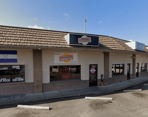 Nicola’s Donuts In Florida Has Cultivated Delicious Donuts For Nearly 40 Years