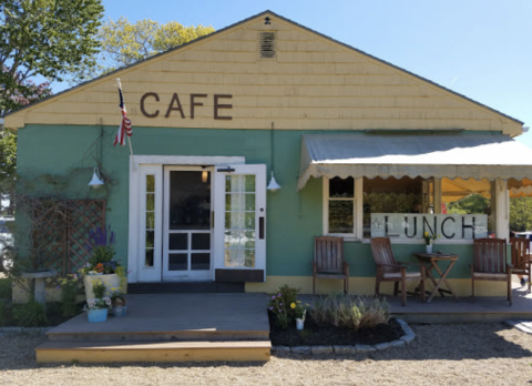 The Ice Cream From Kettle Cove Creamery In Maine Is The Perfect Treat On A Summer Day