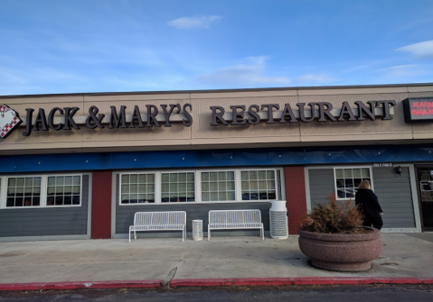 The Made-From-Scratch Fried Chicken At Jack And Mary's Is Some Of The Best In Nebraska