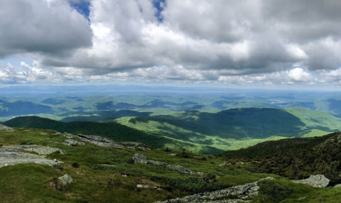 Hike To The Top Of Camel's Hump This Summer For Stunning Views Of The Vermont Wilderness