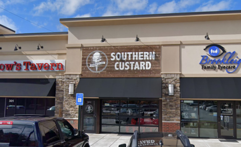 Indulge In A New Flavor Every Day Of The Month When You Visit Southern Custard In Georgia