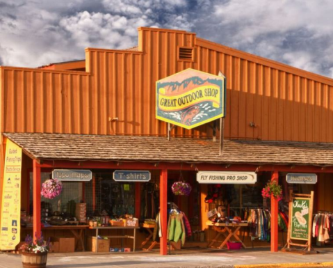 Pinedale's Great Outdoor Shop Has Everything You Need For A Wild Wyoming Adventure