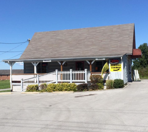 Cool Down This Summer With A Classic Treat From The Custard Cabin In Rural Tennessee