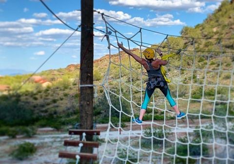 Visit Rappel Arizona, One Of The Most Exciting Aerial Adventures In The State