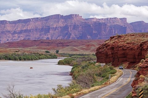 Roll The Windows Down And Take A Drive Down La Sal Mountain Loop Scenic Byway In Utah