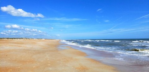 Anastasia State Park Might Just Be The Most Underrated State Park In Florida