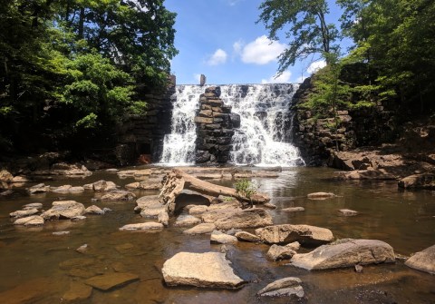 Chewacla State Park Might Just Be The Most Underrated State Park In Alabama