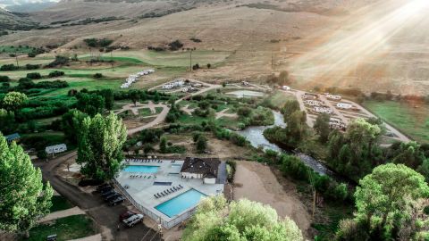 Visit Echo Island Ranch, The Massive Family Campground In Utah That’s The Size Of A Small Town