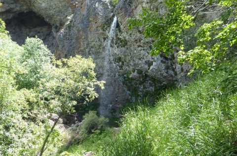 Spend The Day Finding The Elusive Phantom Falls In Idaho For Your Next Family Adventure