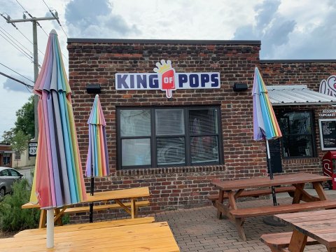 Stay Cool All Summer Long With A Gourmet Popsicle From King Of Pops In Virginia