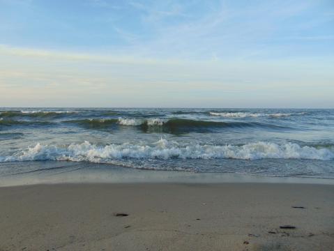 5 Lake Erie Beaches In Ohio That’ll Make You Feel Like You’re At The Ocean