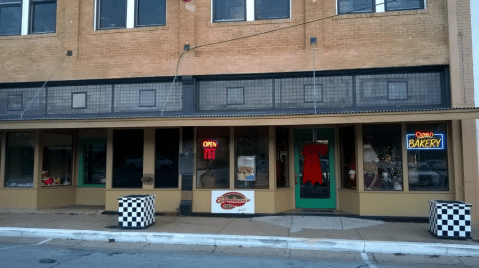 Fall In Love With This Old-Time German Bakery In Texas That's Worth A Visit