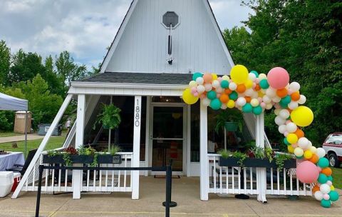 The Gorgeously Creative Macarons From Thistle Sweets In Tennessee Are The Perfect Thing To Satisfy Your Sweet Tooth