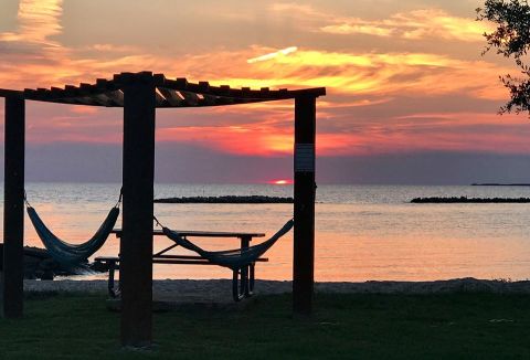 Cypremort Point State Park Is One Of The Most Underrated Summer Destinations In Louisiana