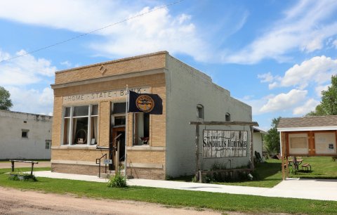 A Lesser-Known Side Of Nebraska History Is On Display At The Sandhills Heritage Museum