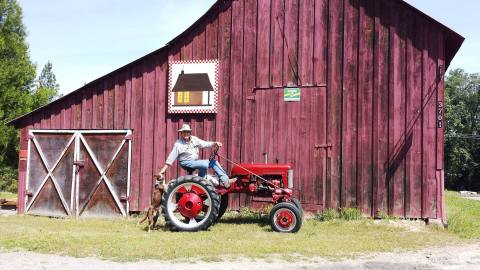 The Quilt Trail In El Dorado County Is An Awesome Road Trip Through The Backroads Of Northern California