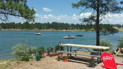 Keyhole State Park Is One Of The Most Underrated Summer Destinations In Wyoming