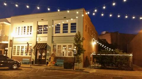 For A Steak Lovers Delight, Look No Further Than The Loft In Mississippi